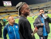 تضاؤل فرص سفر شيكو بانزا مع بعثة الزمالك إلى الجزائر بسبب الإصابة