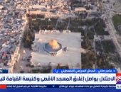 محلل سياسى فلسطينى: إسرائيل تستهدف التهجير وتقويض الأونروا