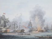 اكتشاف حطام سفينة من القرن التاسع عشر فى ميناء كوبنهاجن