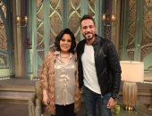 يوسف الشريف في ضيافة صاحبة السعادة الليلة على قناة dmc