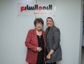 الإذاعية الكبيرة إيناس جوهر ضيفة همت سلامة في بودكاست "الكلام على إيه"