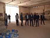 محافظ السويس يتابع توفير أنابيب البوتاجاز بالأسعار المحددة للمواطنين