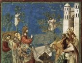 حد السعف فى الفن التشكيلى.. كيف خلد المبدعون لحظة دخول المسيح أورشليم.. شاهد