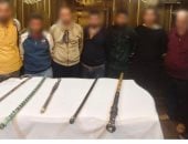 صراع العصى.. وزارة الداخلية تنهى ليلة «تكسير العظام» فى الهرم