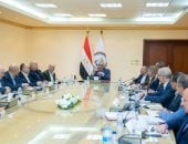 وزير الإنتاج الحربي: ترشيد استهلاك الكهرباء دون التأثير على الإنتاجية