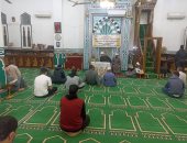 أوقاف جنوب سيناء تنفذ الأسبوع الثقافي بمسجد المنشية الجامع بطور سيناء