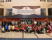 ناشئات يد الزهور يتوجن بلقب دورى مرتبط المحترفين