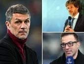 مالديني وديل بييرو وألبرتيني مرشحون لرئاسة الاتحاد الإيطالي