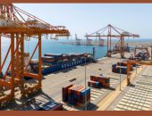 ميناء جازان للصناعات الأساسية والتحويلية يعزز قدرات السعودية اللوجستية