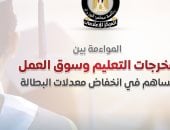 مجلس الوزراء: مصر تتقدم 29 مركزًا فى مؤشر جودة التعليم الجامعى