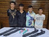 حقيقة فيديو الرصاص بالقليوبية.. كواليس الإيقاع بسداسي البلطجة وكشف زيف المنشور 