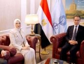 لمياء سمير رئيساً للفضائية المصرية ورضا مصطفى نائباً