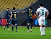 ترتيب الدورى المصرى.. الزمالك يتصدر