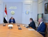 الرئيس السيسى يؤكد ضرورة مواصلة العمل نحو تدبير الاحتياجات الدولارية لتوفير مستلزمات الإنتاج وتعزيز مخزون استراتيجى من السلع المختلفة.. ويوجه باستمرار الجهود لخفض معدلات التضخم وضمان الحفاظ على سعر صرف مرن
