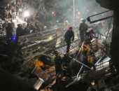 الإسعاف الإسرائيلى: إصابة 11 شخصا وفقدان 4 فى هجوم إيران على حيفا المحتلة