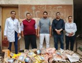 تحرير 343 محضر وجنحة تموينية في حملة على المخابز والأسواق خلال أسبوع بسوهاج