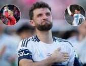 جيجز ومولر يتفوقان على ميسي ورونالدو فى رقم تاريخي مميز 