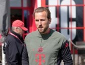 الريال ضد البايرن.. هاري كين يشارك فى تدريبات البافارى قبل مواجهة الغد