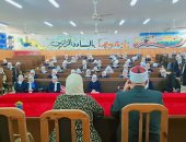 ندوة لإعلام شمال سيناء لتعزيز وعي الشباب بمخاطر الابتزاز الإلكتروني