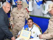 القوات المسلحة تدفع بلجان تجنيدية لإنهاء مواقف المواطنين بالمناطق الحدودية