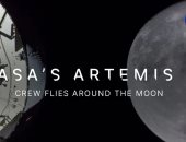 البشر يعودون إلى القمر .. أول تحليق مأهول حول القمر لوكالة ناسا منذ 1972