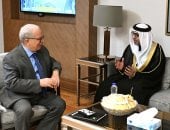 سفير الإمارات بالقاهرة: تم تحقيق شوط كبير فى مسار اتفاقية الشراكة الاقتصادية مع مصر 