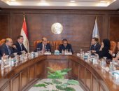 الهيئة البرلمانية للشعب الجمهورى بمجلس الشيوخ تعقد اجتماعها لمناقشة خطة العمل