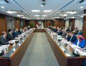 البترول: استلام وتدفيع 2300 مليار قدم3 غاز عبر الشبكة القومية 2025 