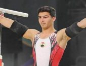 محمد منتصر عفيفي يحصد فضية المتوازي ببطولة العالم للجمباز الفني