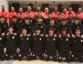 بعثة منتخب الناشئين تصل القاهرة بعد التأهل لأمم أفريقيا
