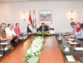 محافظ جنوب سيناء يؤكد أهمية الإعداد الجيد لجائزة مصر للتميز الحكومي 2026