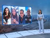 انفجارات عنيفة تهز سماء أربيل العراقية.. مراسلة القاهرة الإخبارية تكشف التفاصيل