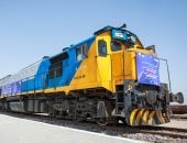  سهولة نقل البضائع بريا.. مشروع قطارات التبادل التجاري بين الصين وإيران