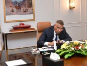 محافظ جنوب سيناء يشارك فى إطلاق المرحلة الرابعة من المبادرة الوطنية للمشروعات الخضراء الذكية