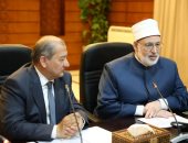 الدكتور الضويني يستقبل وفدًا أوزبكيًّا لبحث تعزيز التعاون العلمي والدعوي