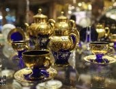 قطع تراثية نادرة.. مقتنيات قصر القبة