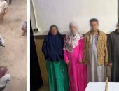 خناقة الـ شوم والحجارة بالبحيرة.. الأمن يضبط أطراف مشاجرة حوش عيسى