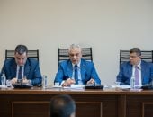 وزير الإنتاج الحربي يستعرض الحساب الختامي لموازنة هيئة الإنتاج الحربي