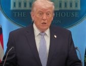 ترامب: استخدمنا 155 طائرة لإنقاذ الطيار الثاني من الأراضي الإيرانية