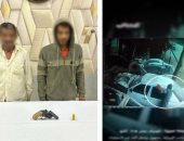 ليلة اشتعال طهطا بسبب ركنة.. أب يحرض نجله على حرق 4 سيارات وإطلاق النار