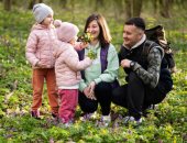 أفكار بسيطة للاستمتاع بأجواء شم النسيم داخل المنزل.. فرح أطفالك