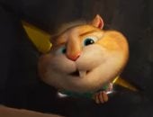 طرح الإعلان الرسمى لفيلم GOAT بنسخته العربية المدبلجة بصوت نور النبوى