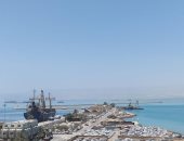 تداول 11 ألف طن و766 شاحنة بضائع عامة ومتنوعة بموانئ البحر الأحمر