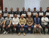 فعاليات مستمرة تنبض بالحياة بمركز المنتخبات.. معسكر الواعدين ودورة الحراس وفيفا