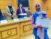 تعليم أسوان يحصد مركزًا متقدمًا فى القصة القصيرة