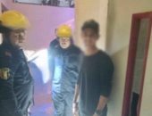 بين السماء والأرض.. أمن الفيوم ينقذ محتجزا داخل مصعد في اللحظات الأخيرة