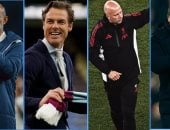 5 مدربين يواجهون شبح الإقالة فى الدوري الإنجليزي.. سلوت على رأس القائمة