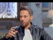يوسف الشريف يكشف سر غيابه وطقوسه اليومية في صاحبة السعادة.. فيديو