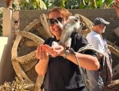 سحر الطبيعة والحياة البرية.. جزيرة الموز بالأقصر مقصد سياحى مميز (صور)