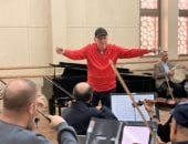 عمر خيرت يضىء المسرح الكبير بالأوبرا اليوم وغدا 